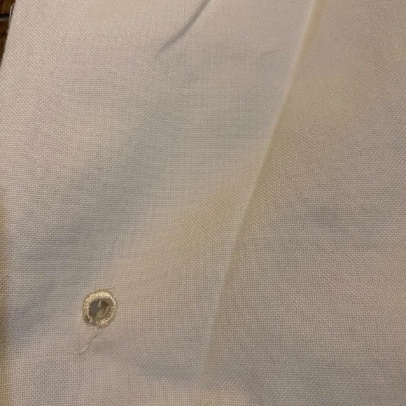 Guy Harvey auttographed beige  Men's Shirt XXL NWOT - Picture 8 of 11